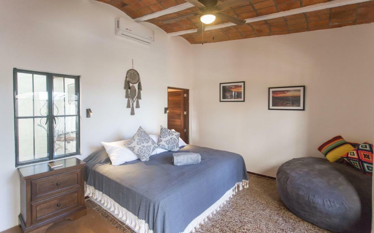 Casa Tecolote Hotel Sayulita Exterior foto