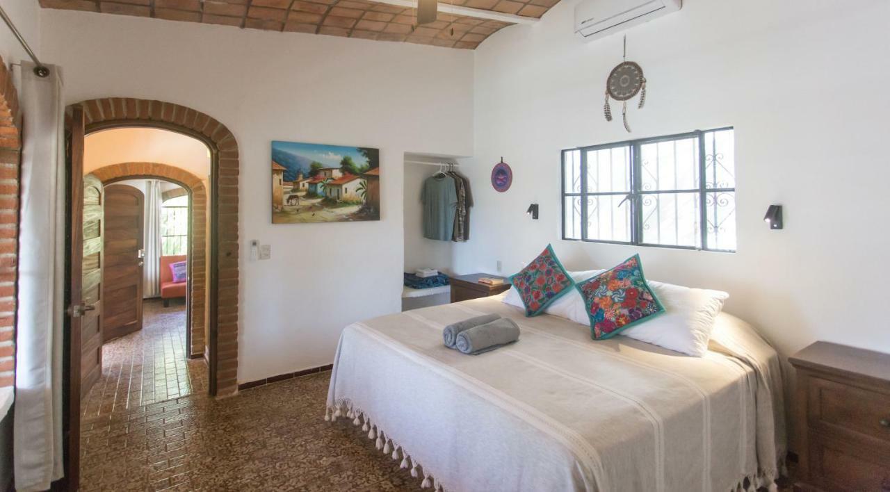 Casa Tecolote Hotel Sayulita Exterior foto
